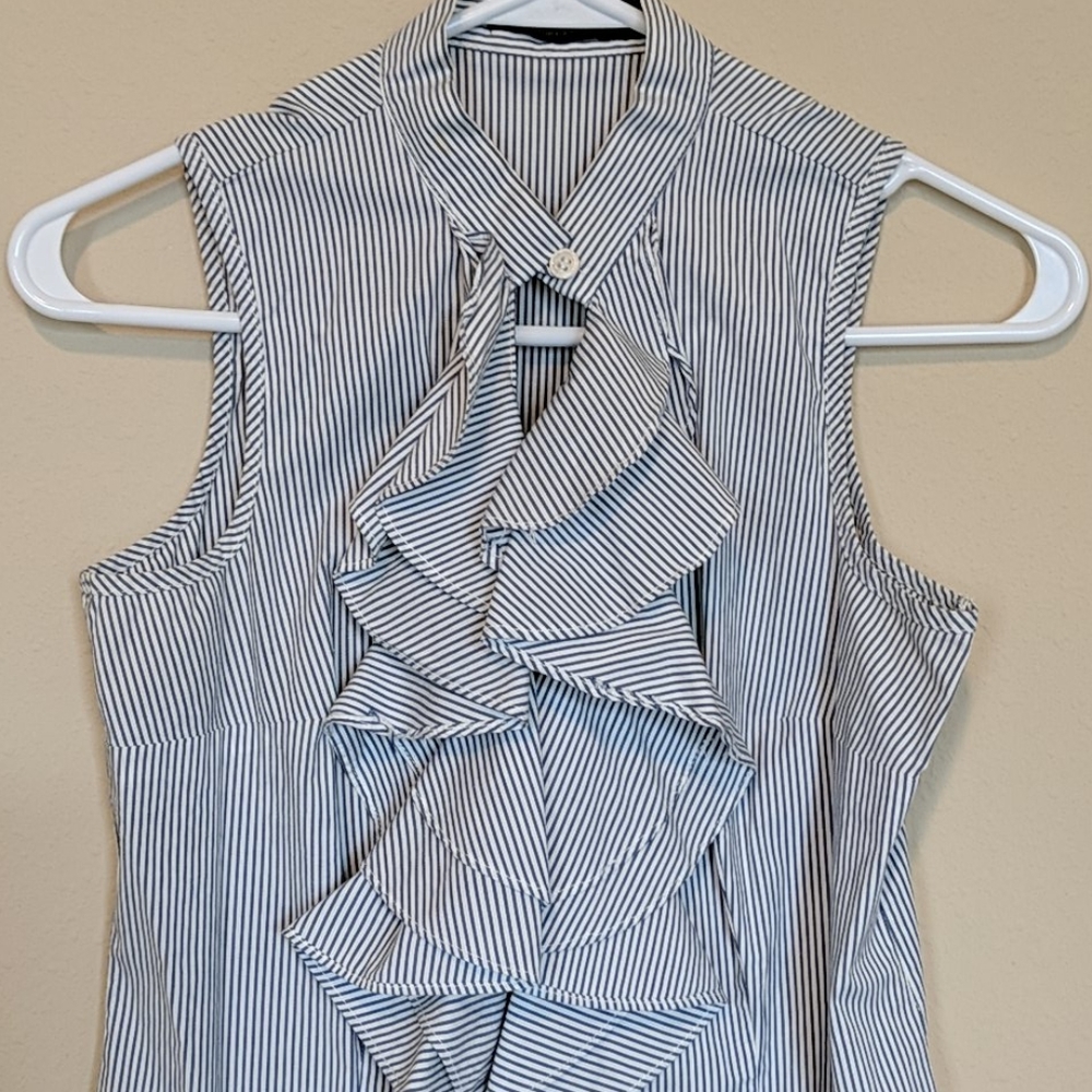The Limited Ruffle Top - Picture 4 of 4